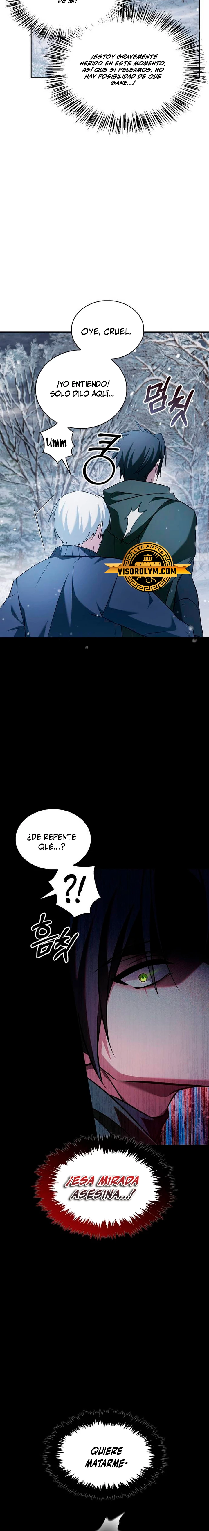 No soy esa clase de talento Capítulo 73 - Página 26 en español