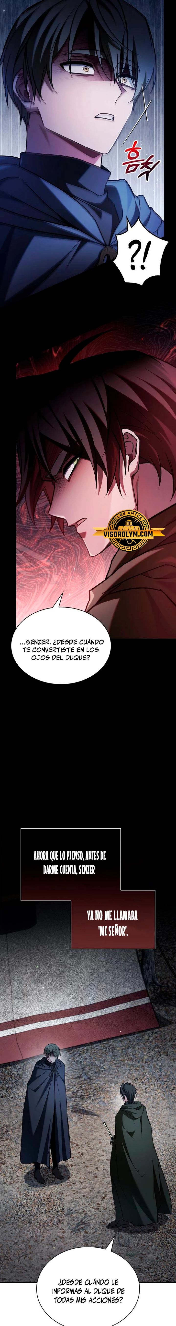 No soy esa clase de talento Capítulo 73 - Página 7 en español
