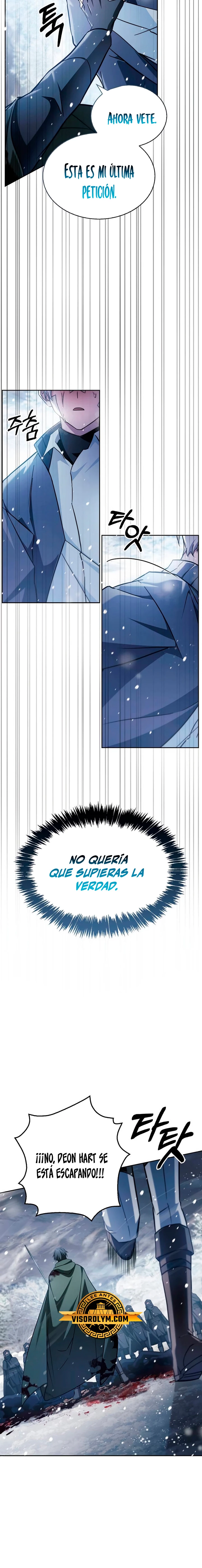 No soy esa clase de talento Capítulo 74 - Página 21 en español
