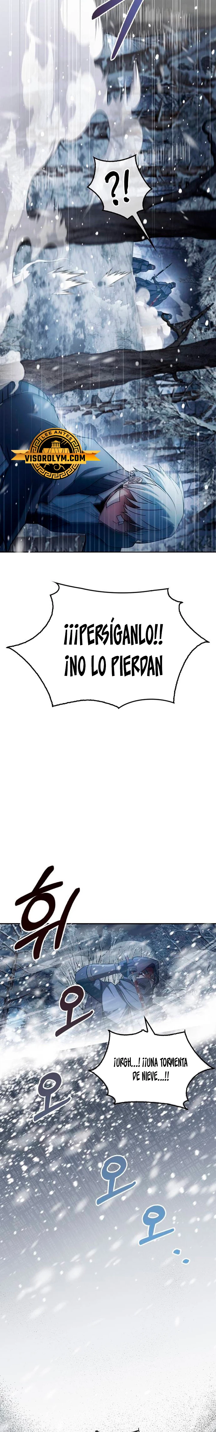 No soy esa clase de talento Capítulo 75 - Página 10 en español