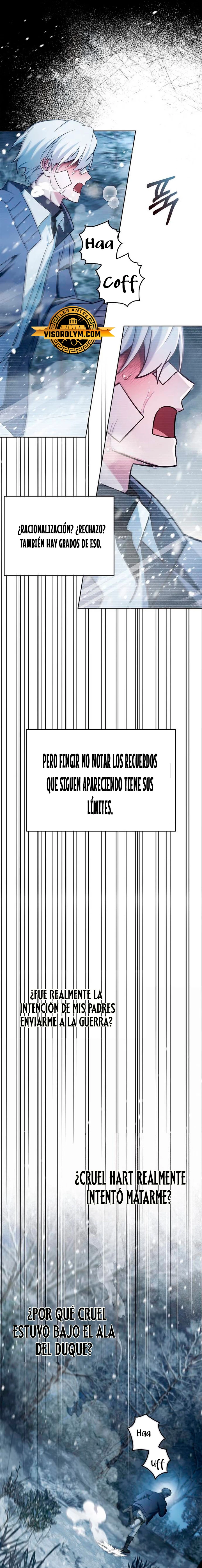 No soy esa clase de talento Capítulo 75 - Página 12 en español