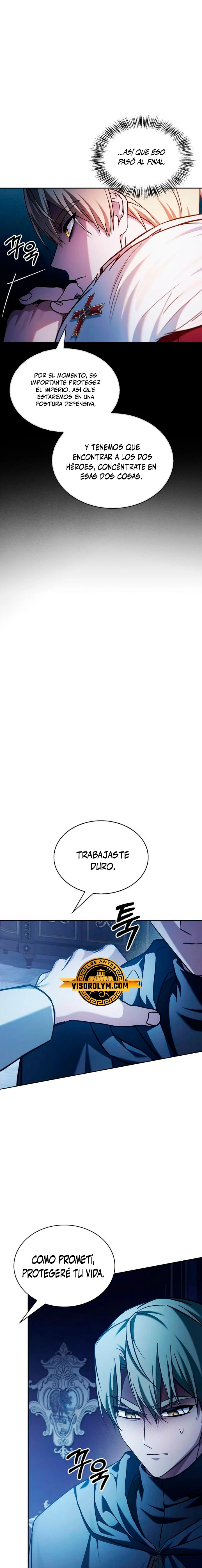 No soy esa clase de talento Capítulo 75 - Página 27 en español