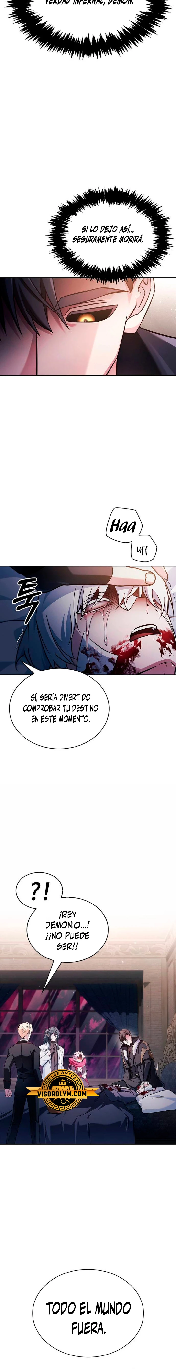 No soy esa clase de talento Capítulo 75 - Página 31 en español