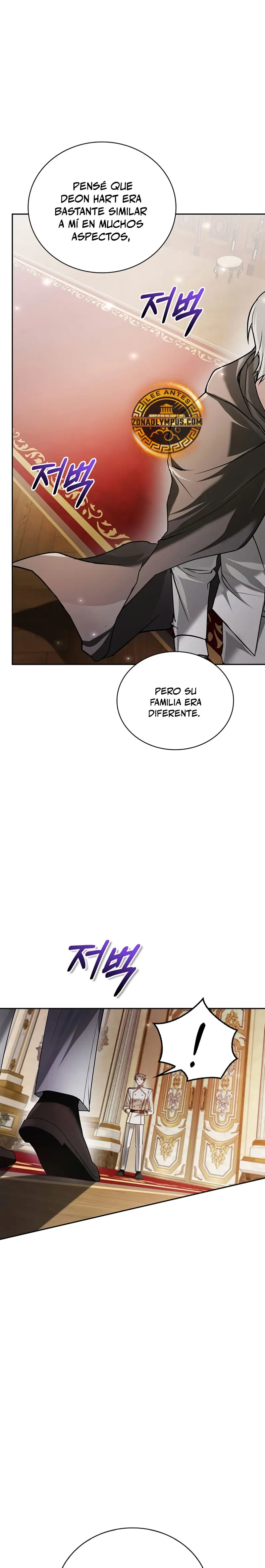 No soy esa clase de talento Capítulo 76 - Página 33 en español