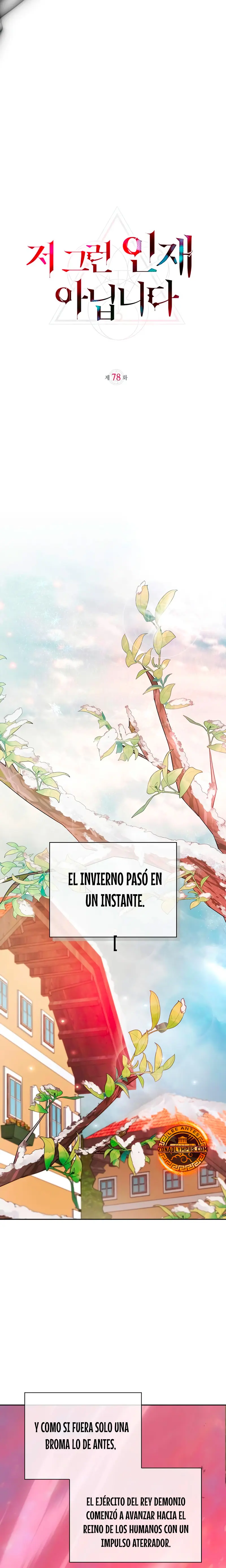 No soy esa clase de talento Capítulo 78 - Página 12 en español