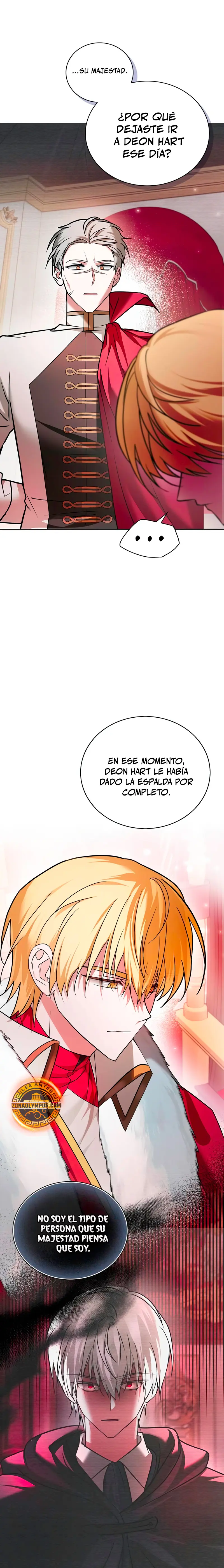 No soy esa clase de talento Capítulo 78 - Página 17 en español