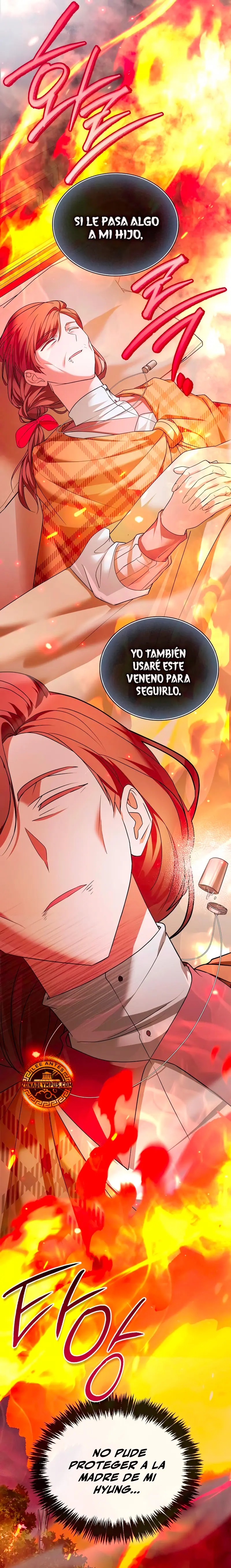 No soy esa clase de talento Capítulo 78 - Página 23 en español