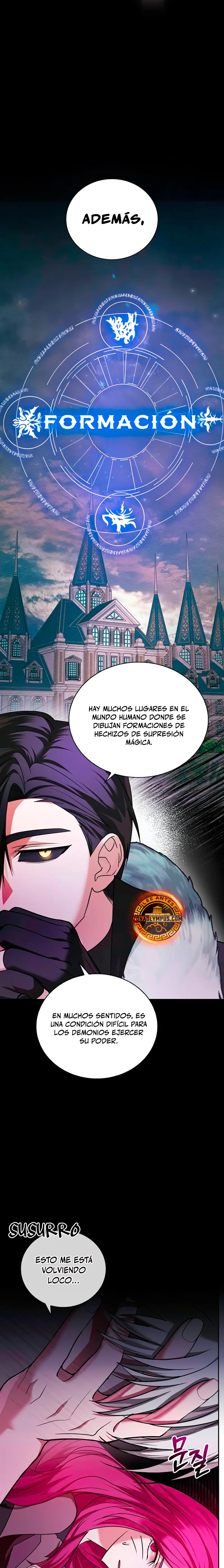 No soy esa clase de talento Capítulo 78 - Página 31 en español