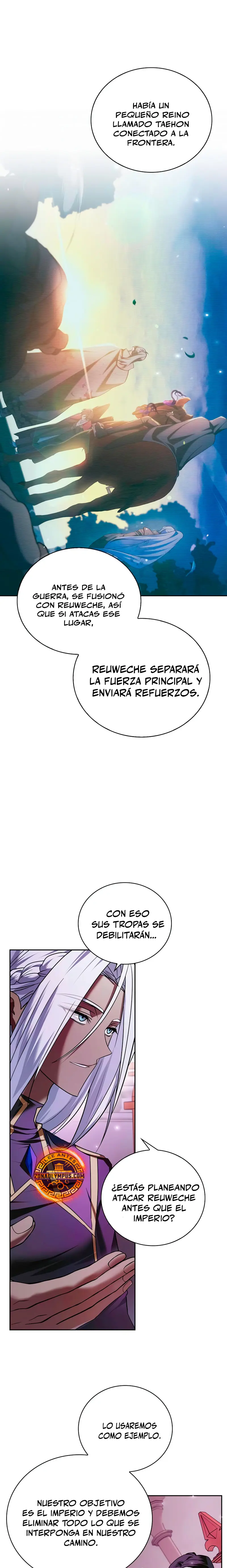 No soy esa clase de talento Capítulo 78 - Página 33 en español