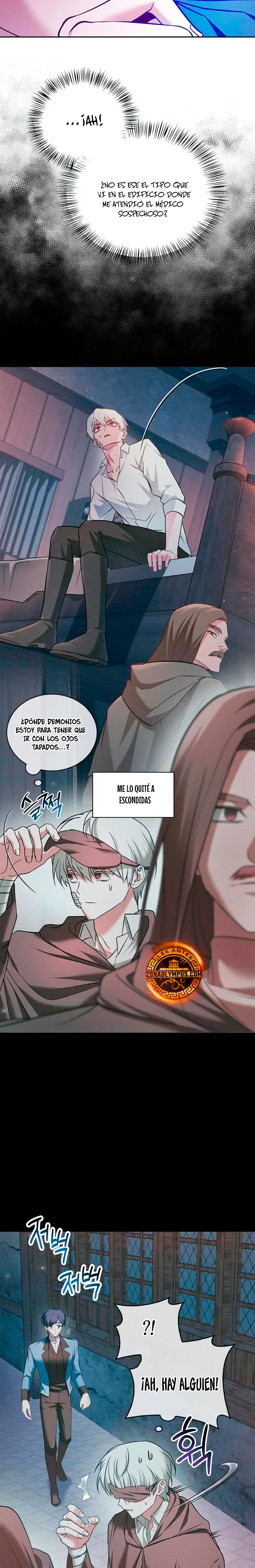 No soy esa clase de talento Capítulo 79 - Página 16 en español