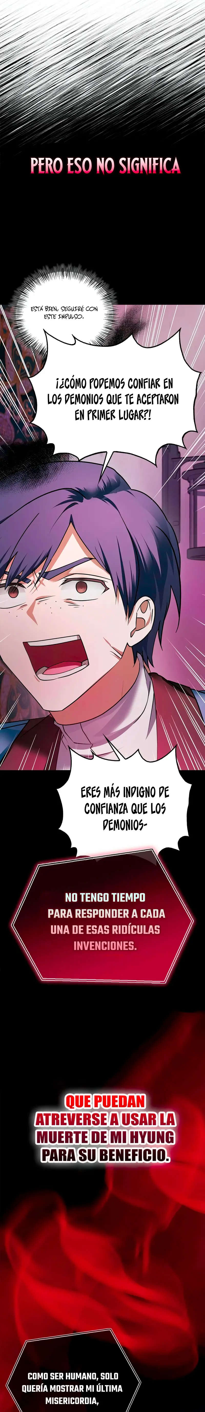 No soy esa clase de talento Capítulo 79 - Página 21 en español