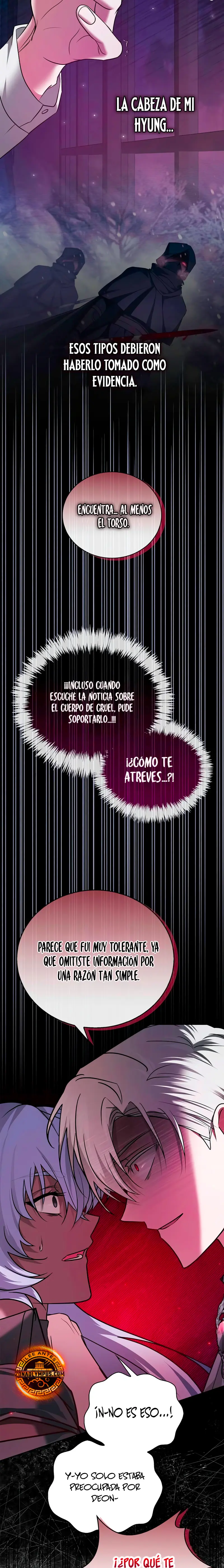 No soy esa clase de talento Capítulo 79 - Página 29 en español