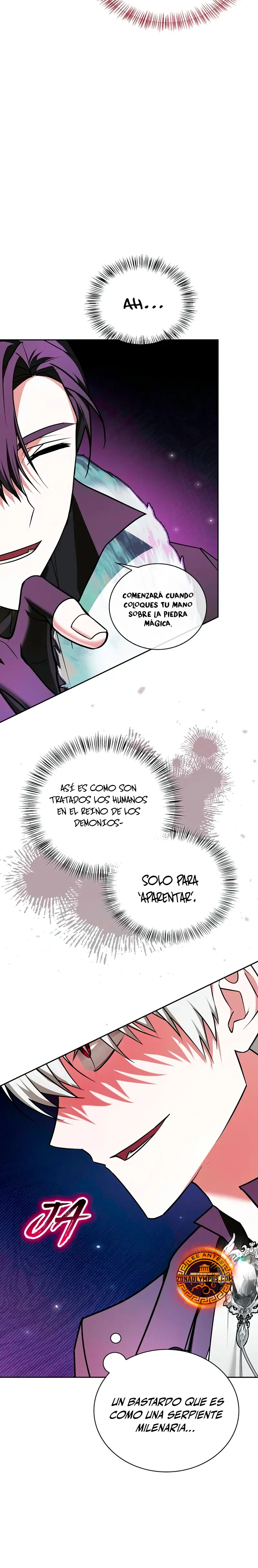 No soy esa clase de talento Capítulo 79 - Página 5 en español