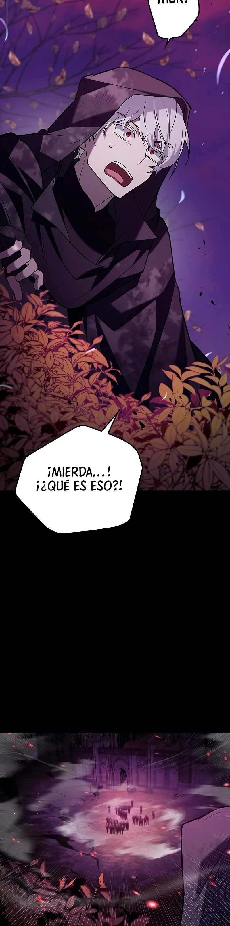 No soy esa clase de talento Capítulo 8 - Página 43 en español