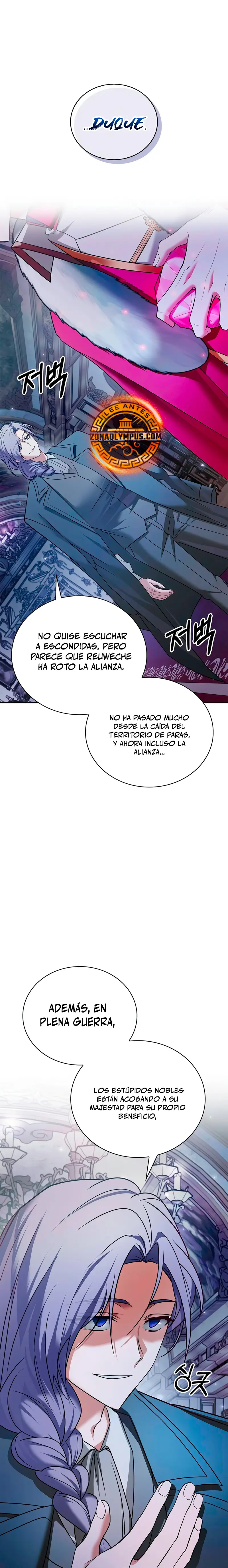 No soy esa clase de talento Capítulo 80 - Página 20 en español