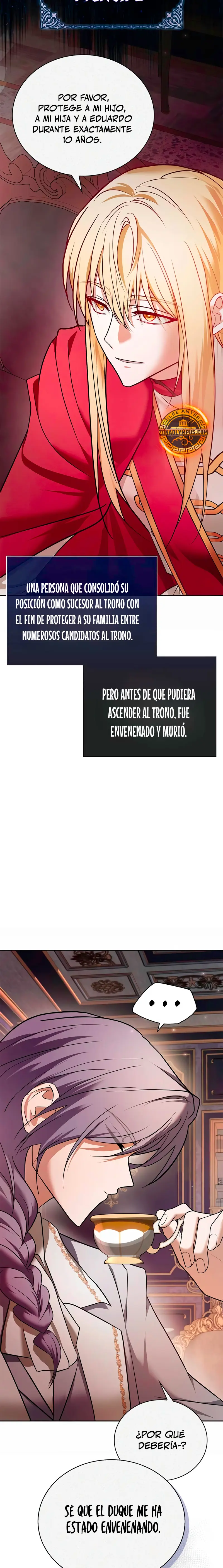 No soy esa clase de talento Capítulo 80 - Página 26 en español
