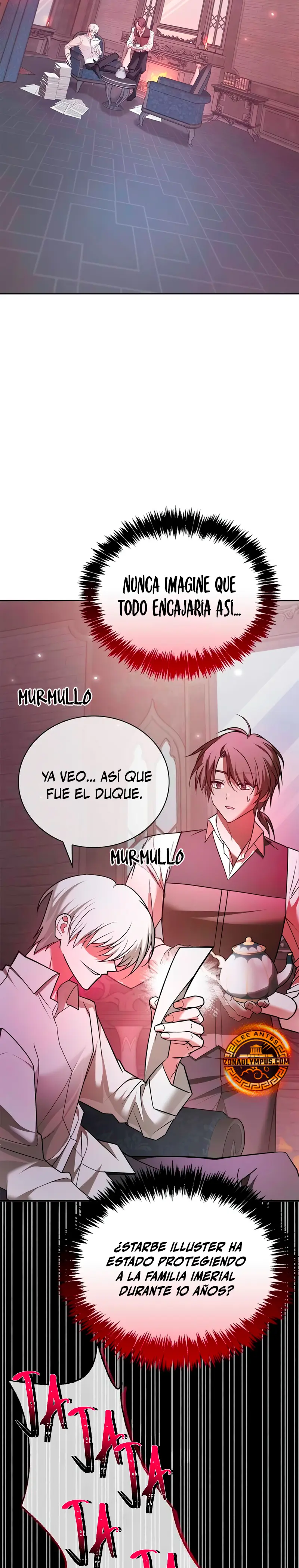 No soy esa clase de talento Capítulo 80 - Página 41 en español