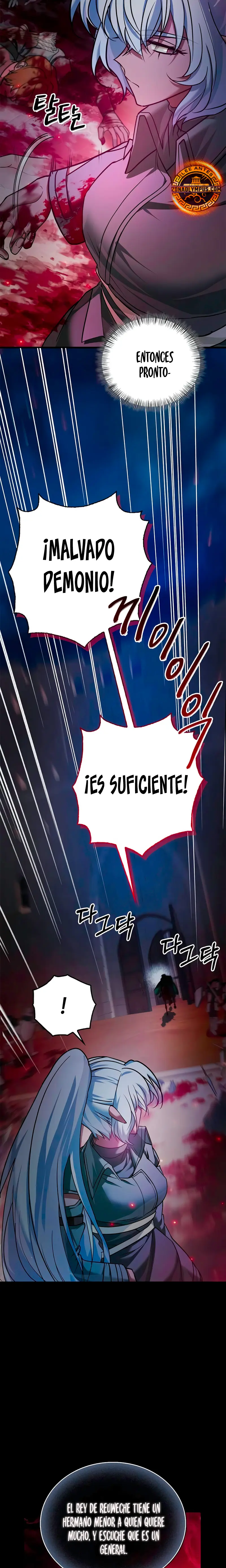 No soy esa clase de talento Capítulo 80 - Página 5 en español