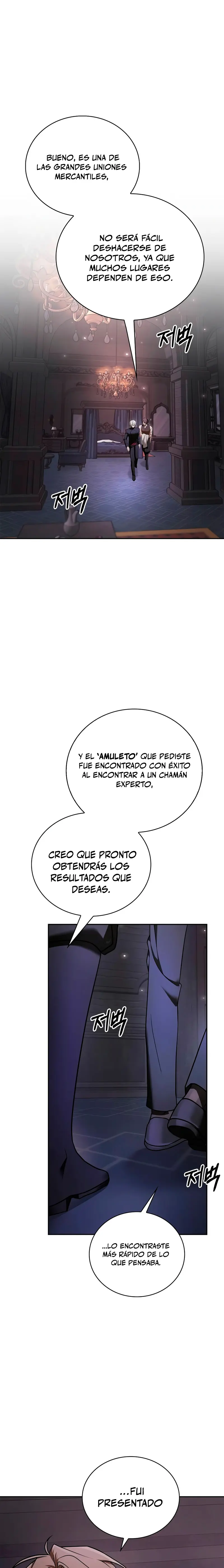 No soy esa clase de talento Capítulo 81 - Página 10 en español