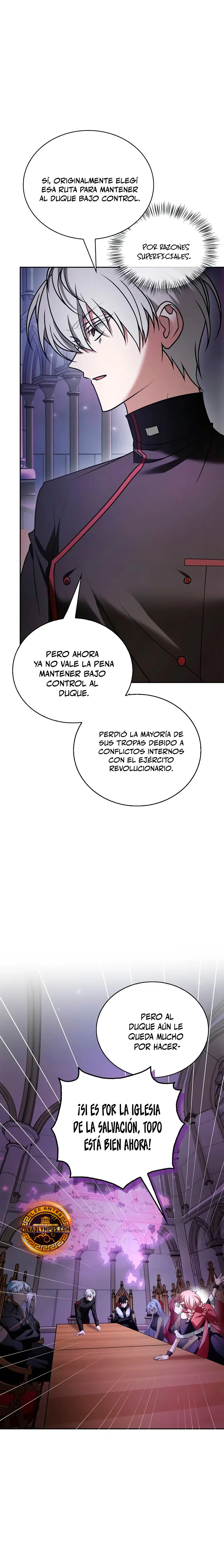 No soy esa clase de talento Capítulo 81 - Página 13 en español