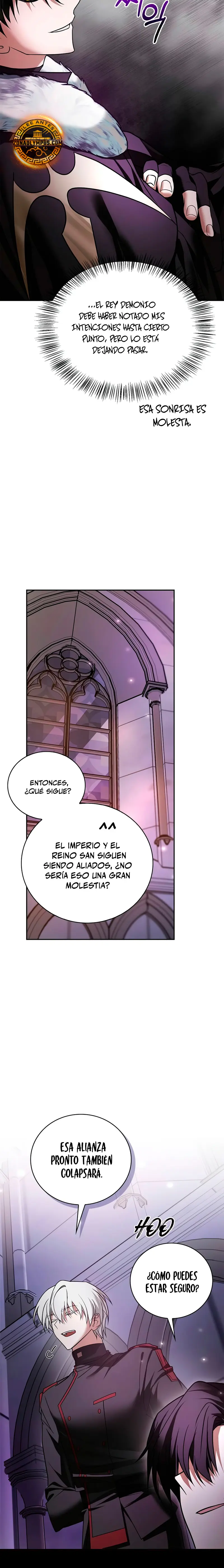 No soy esa clase de talento Capítulo 81 - Página 17 en español