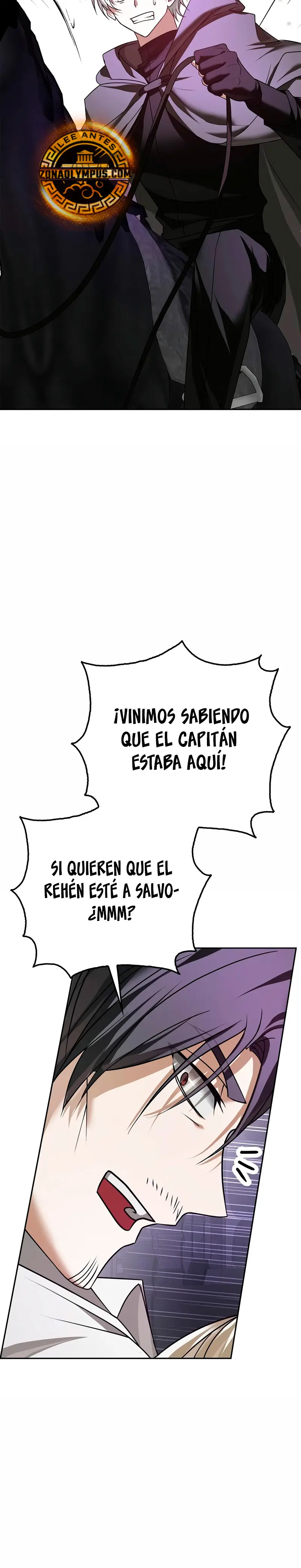 No soy esa clase de talento Capítulo 81 - Página 34 en español