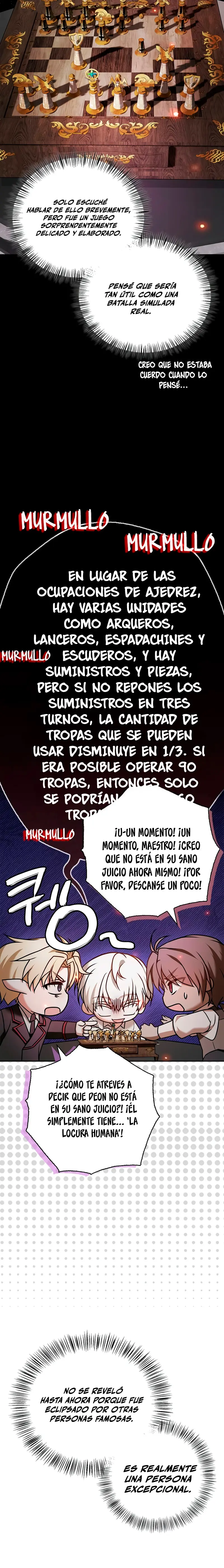 No soy esa clase de talento Capítulo 81 - Página 7 en español