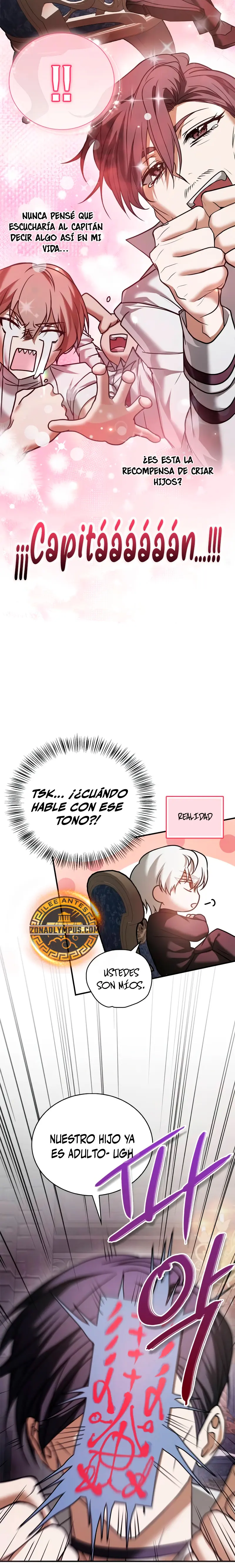 No soy esa clase de talento Capítulo 82 - Página 20 en español