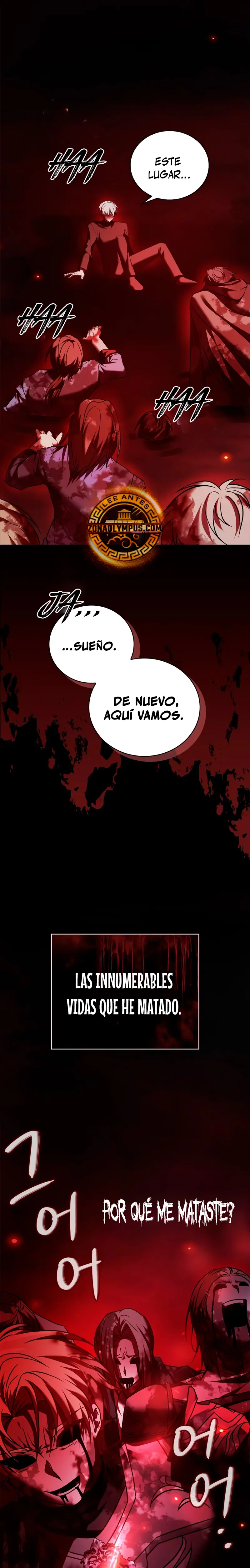 No soy esa clase de talento Capítulo 82 - Página 29 en español