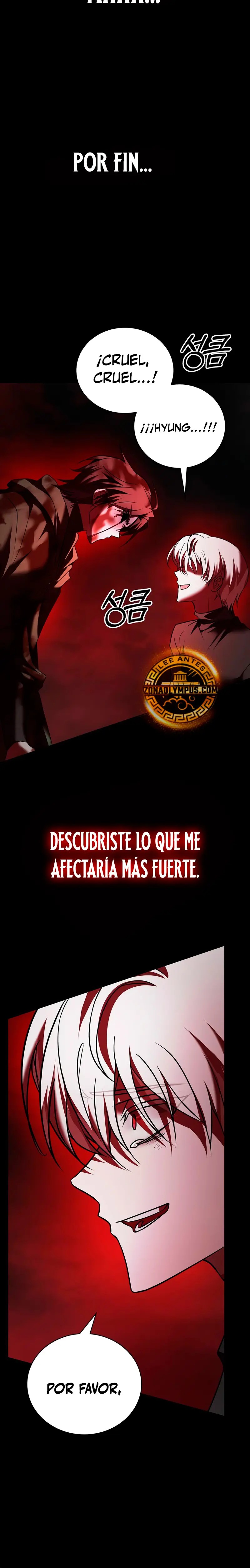 No soy esa clase de talento Capítulo 82 - Página 32 en español