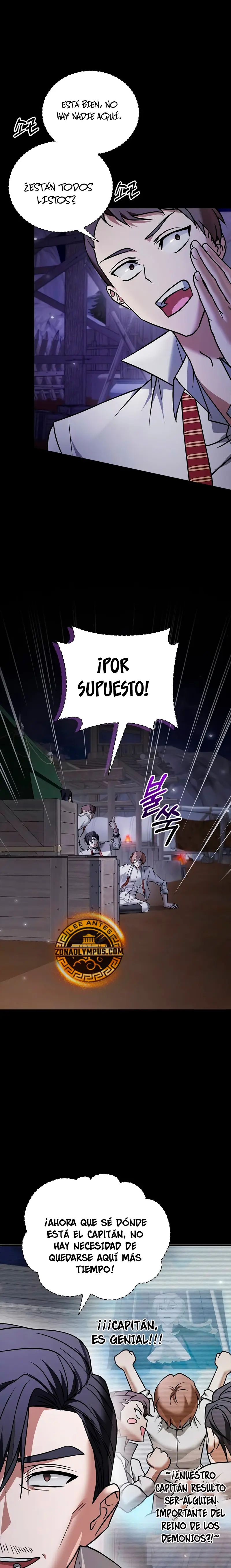 No soy esa clase de talento Capítulo 82 - Página 4 en español