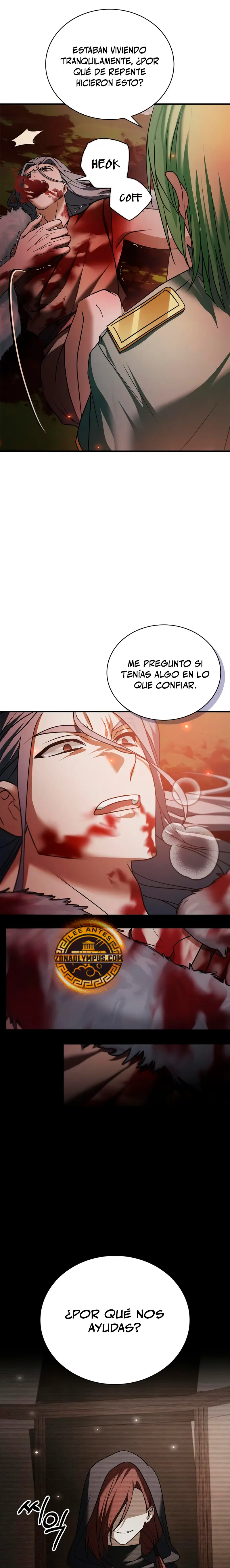 No soy esa clase de talento Capítulo 83 - Página 3 en español