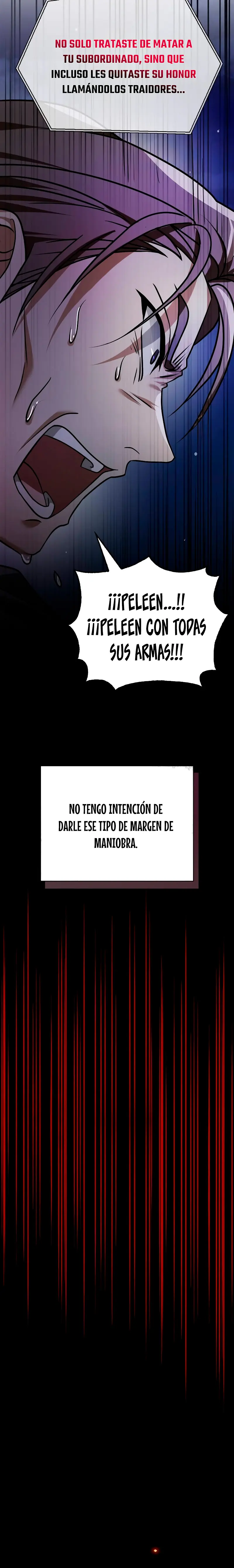 No soy esa clase de talento Capítulo 84 - Página 14 en español