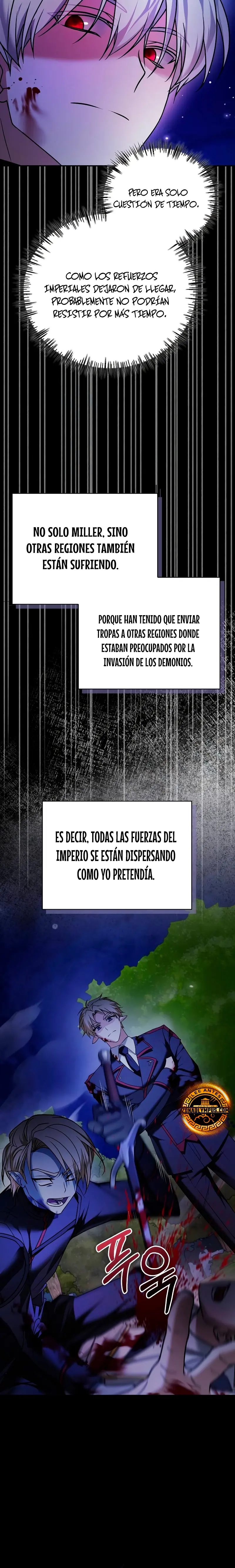No soy esa clase de talento Capítulo 84 - Página 16 en español