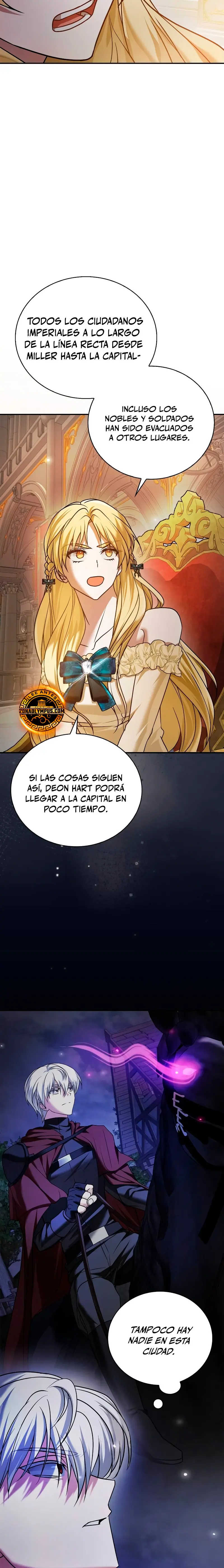 No soy esa clase de talento Capítulo 84 - Página 23 en español