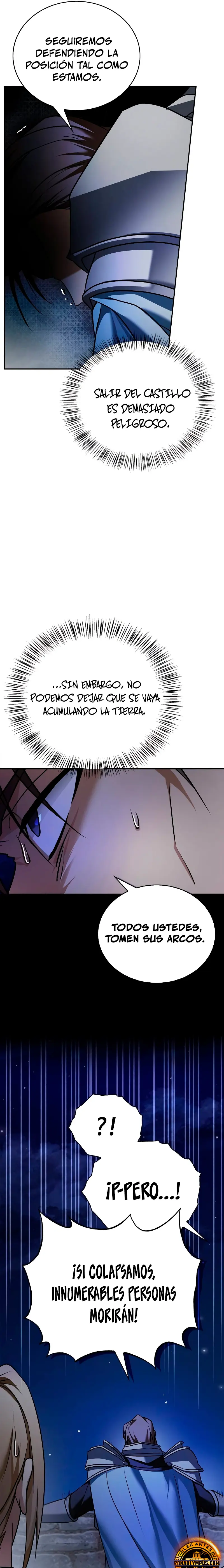 No soy esa clase de talento Capítulo 84 - Página 7 en español