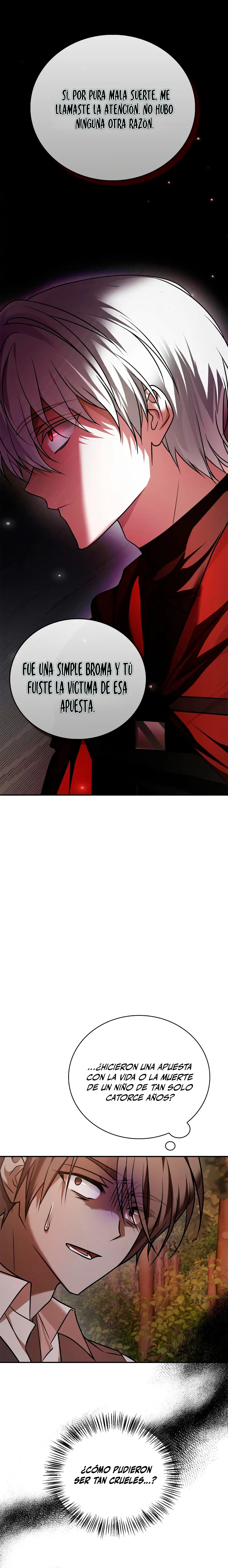 No soy esa clase de talento Capítulo 85 - Página 26 en español