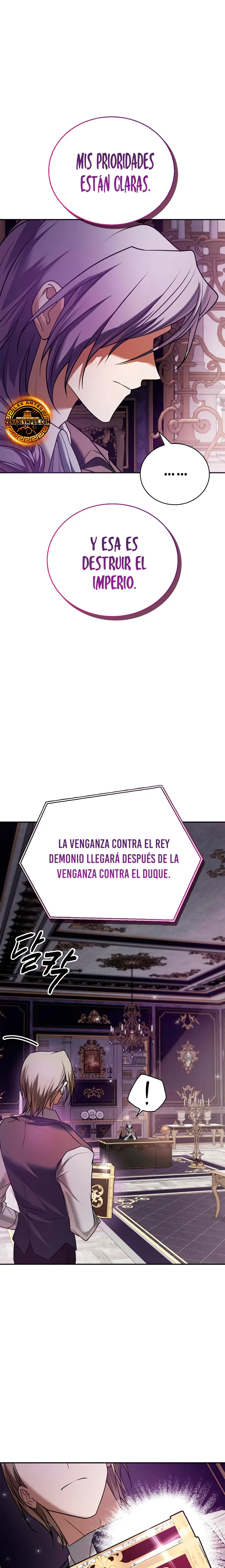 No soy esa clase de talento Capítulo 85 - Página 28 en español