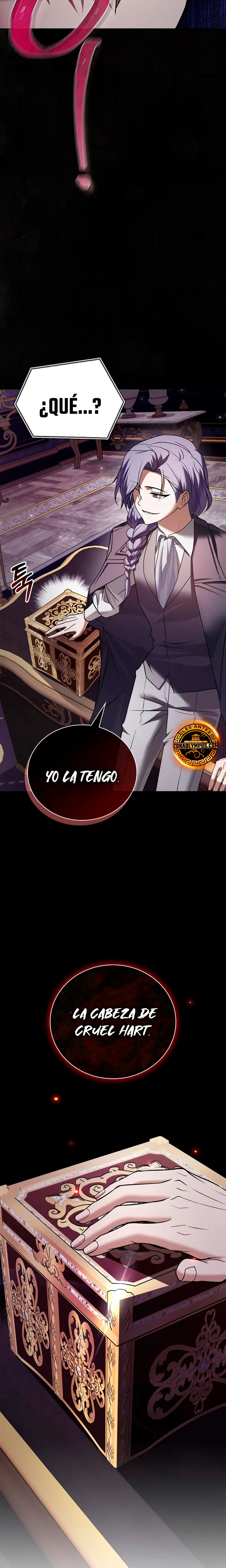 No soy esa clase de talento Capítulo 85 - Página 30 en español