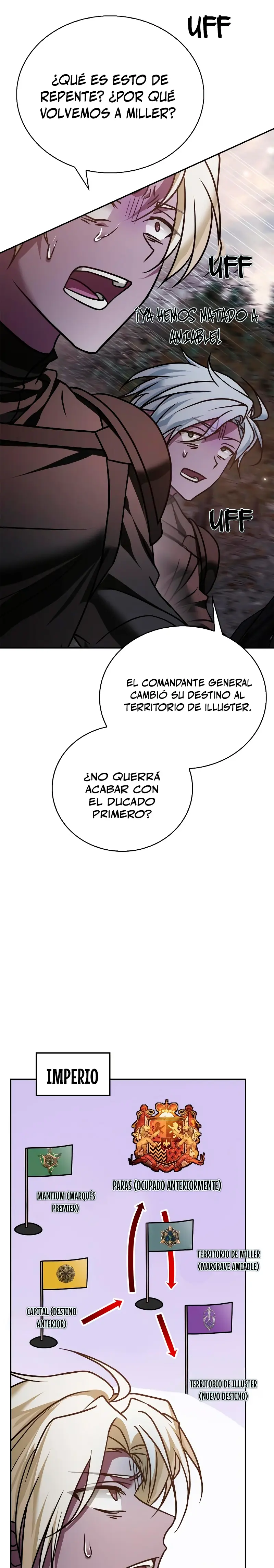 No soy esa clase de talento Capítulo 85 - Página 32 en español