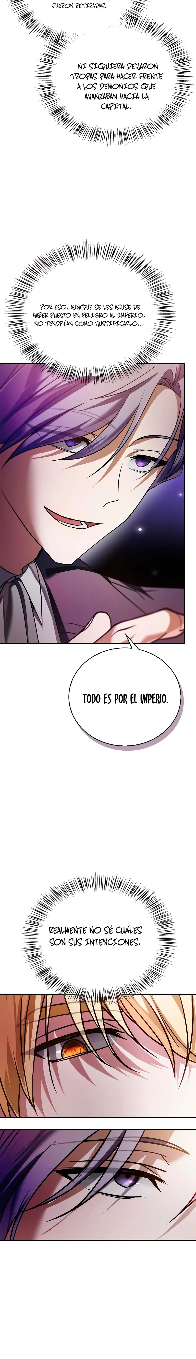 No soy esa clase de talento Capítulo 85 - Página 4 en español