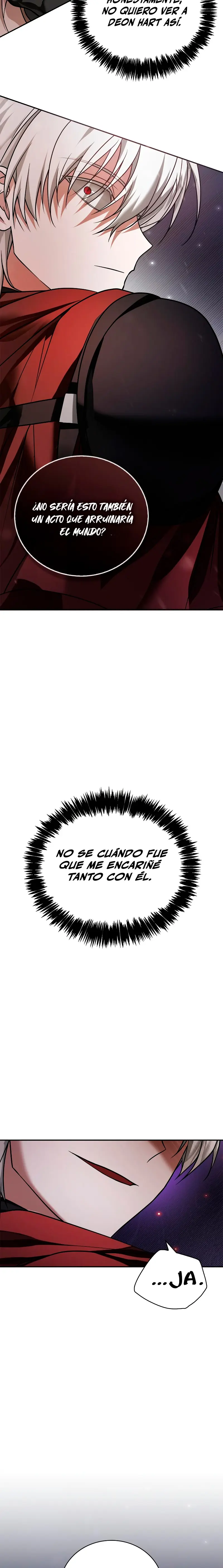 No soy esa clase de talento Capítulo 86 - Página 10 en español