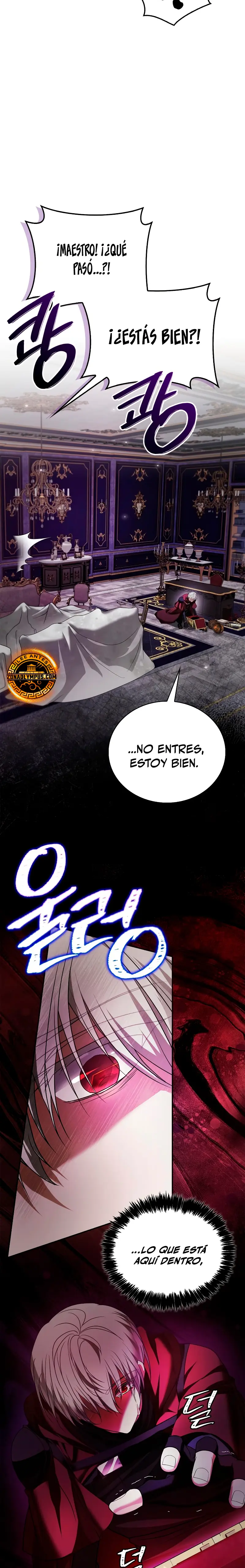 No soy esa clase de talento Capítulo 86 - Página 18 en español