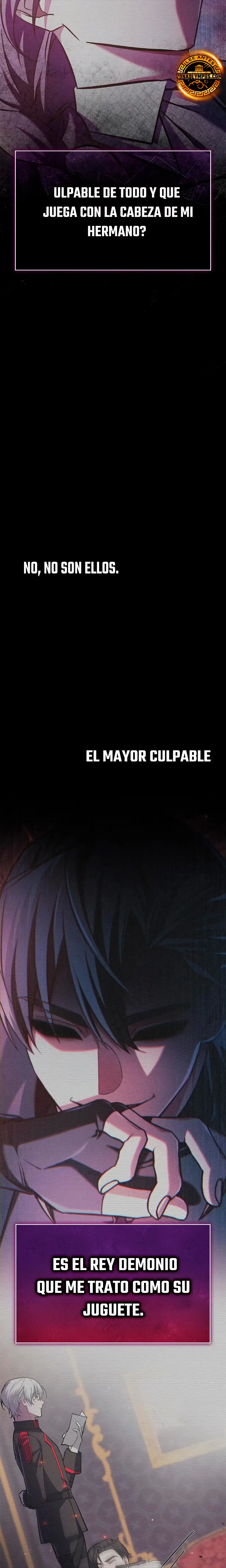 No soy esa clase de talento Capítulo 86 - Página 28 en español