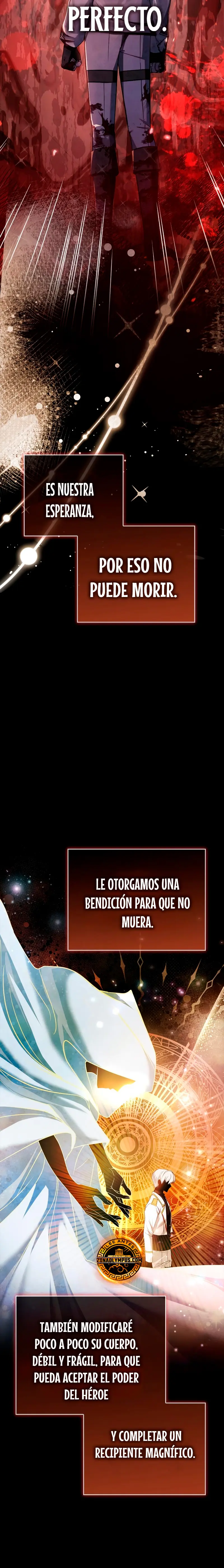 No soy esa clase de talento Capítulo 86 - Página 36 en español