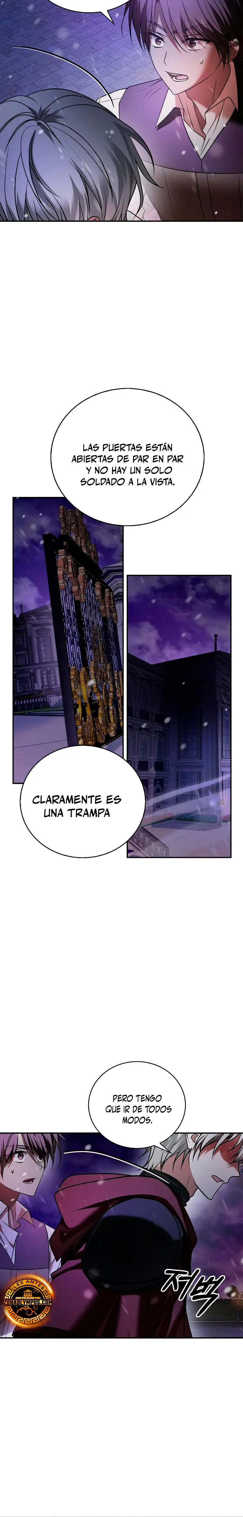 No soy esa clase de talento Capítulo 86 - Página 6 en español