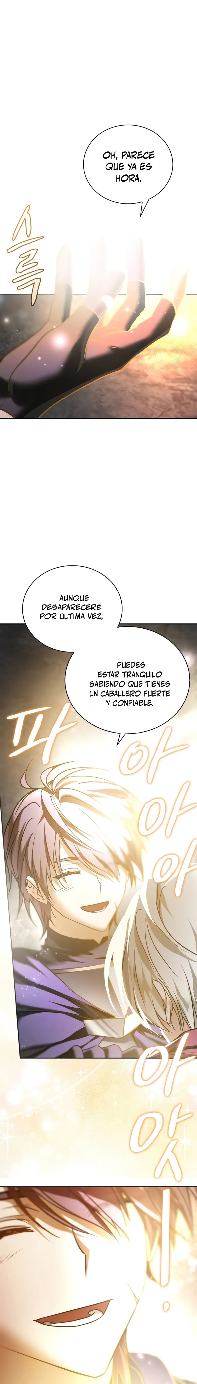 No soy esa clase de talento Capítulo 87 - Página 11 en español