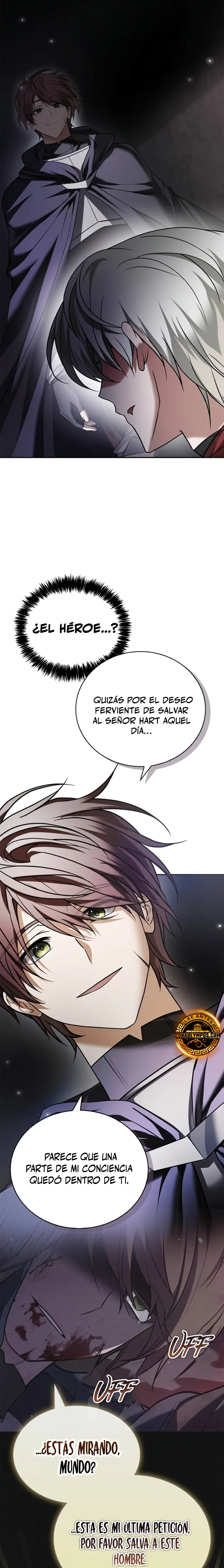 No soy esa clase de talento Capítulo 87 - Página 3 en español