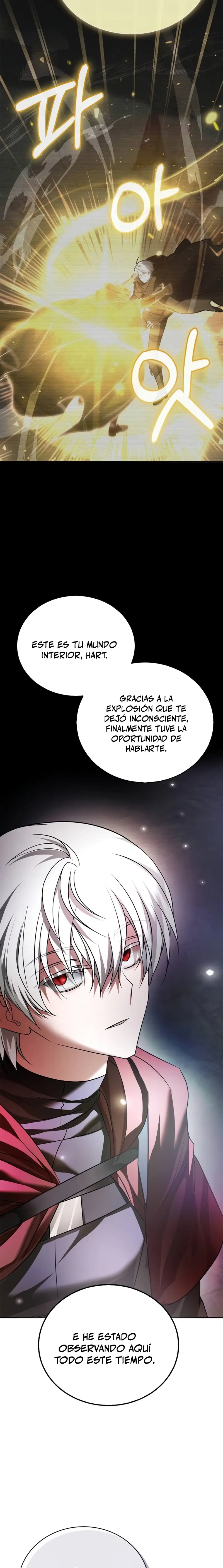 No soy esa clase de talento Capítulo 87 - Página 4 en español