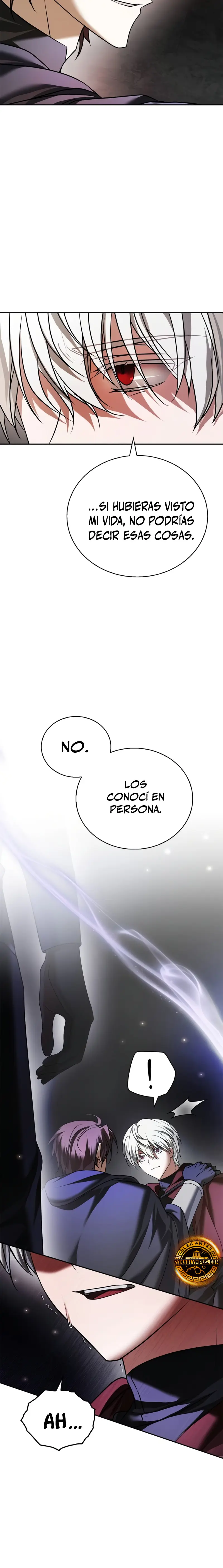 No soy esa clase de talento Capítulo 87 - Página 6 en español